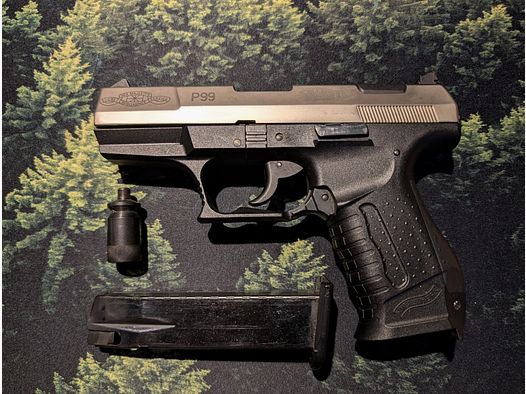 Walther P99 PAK – Édition Limitée James Bond