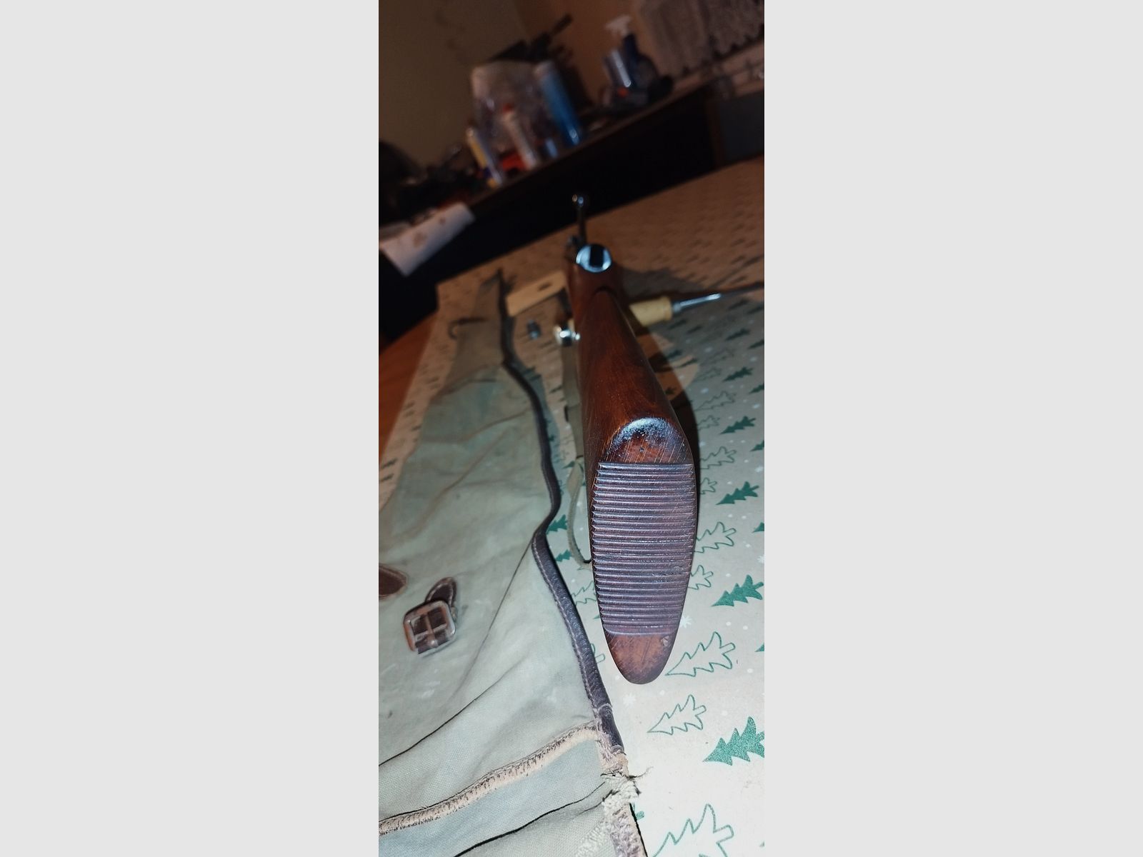 Wunderschöne Haenel 310 top Zustand