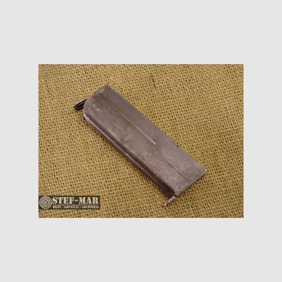 Pistola Dreyse 1907 [C1647], imagen 16 de 16