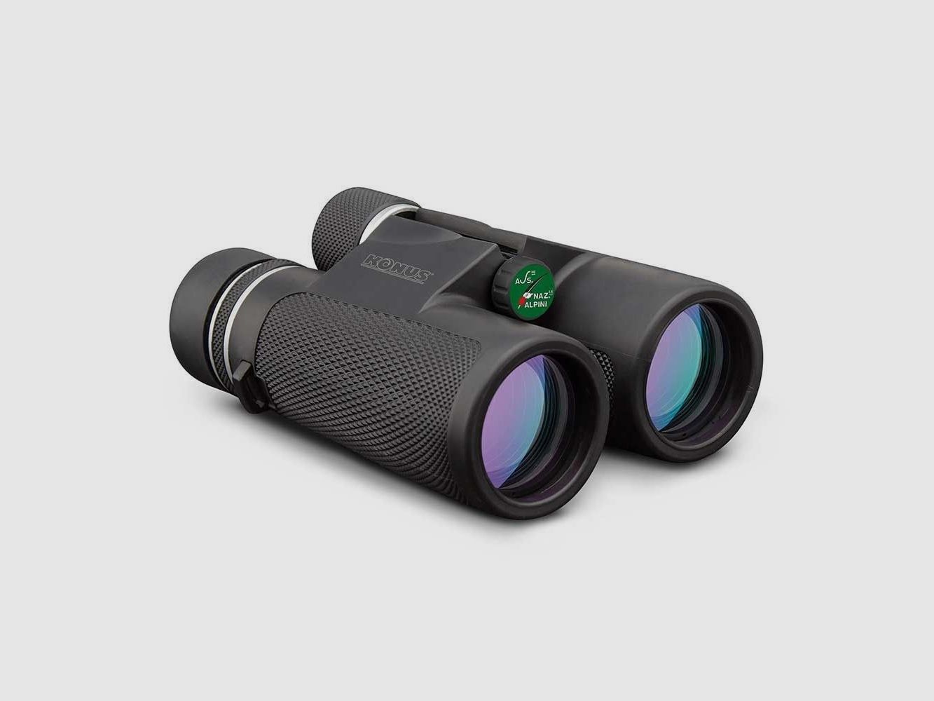 Fernglas Konus WOODLAND 8×42 – Back-4 Prisma