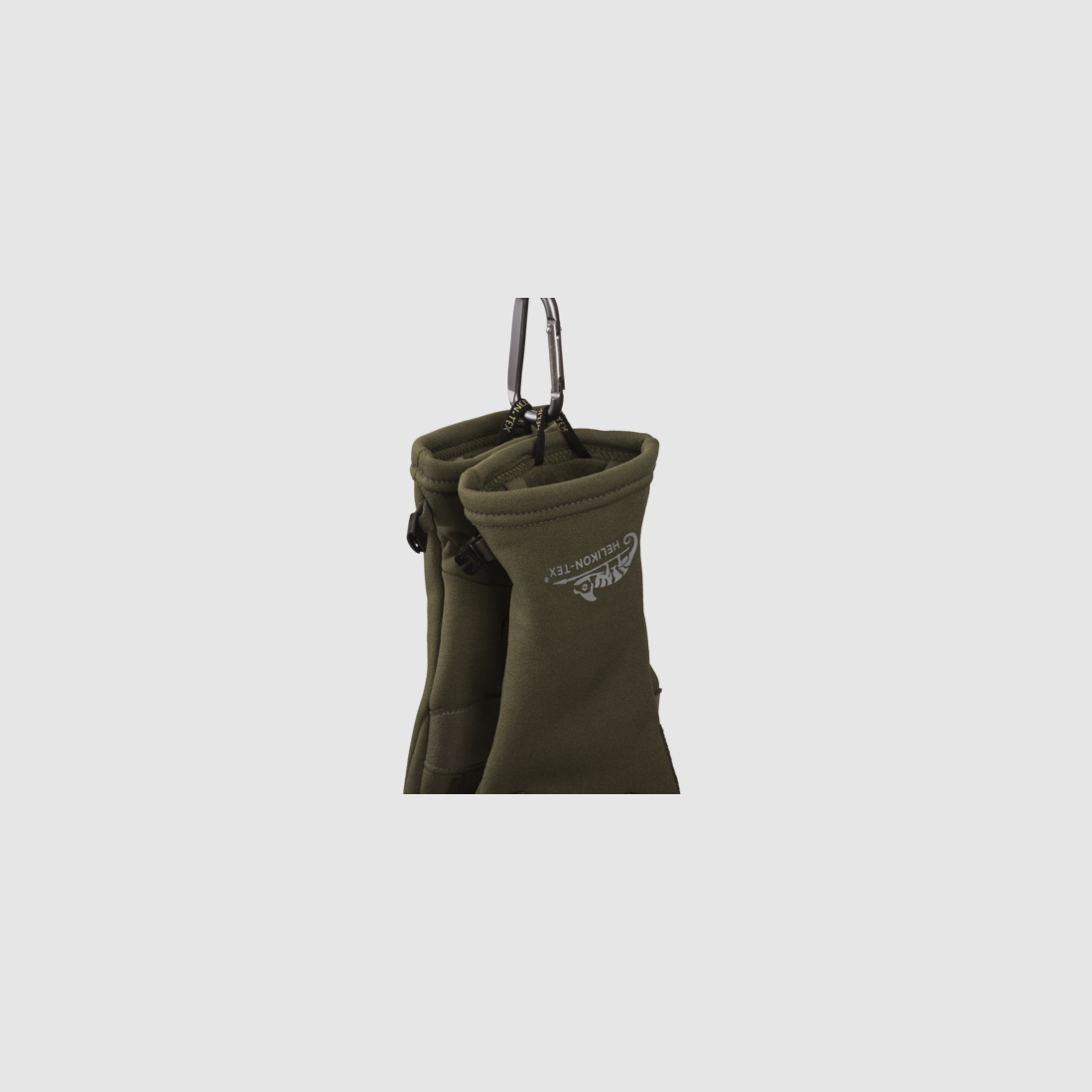Tracker Outback Handschuhe schwarz M, Bild 3 von 4