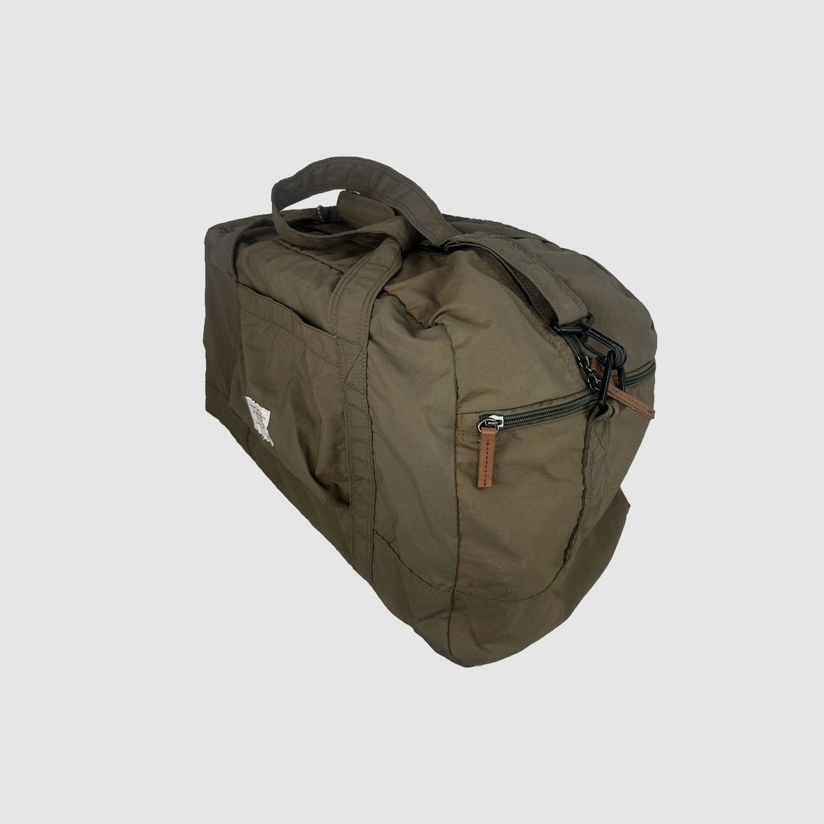 BARBOUR Reisetasche Khaki 40 L