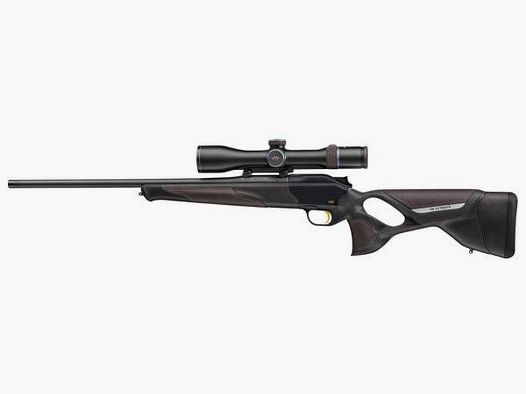 BLASER tuning/pezzo di ricambio per fucile lungo VSR: schienale regolabile per Ultimate R8/K95 in pelle