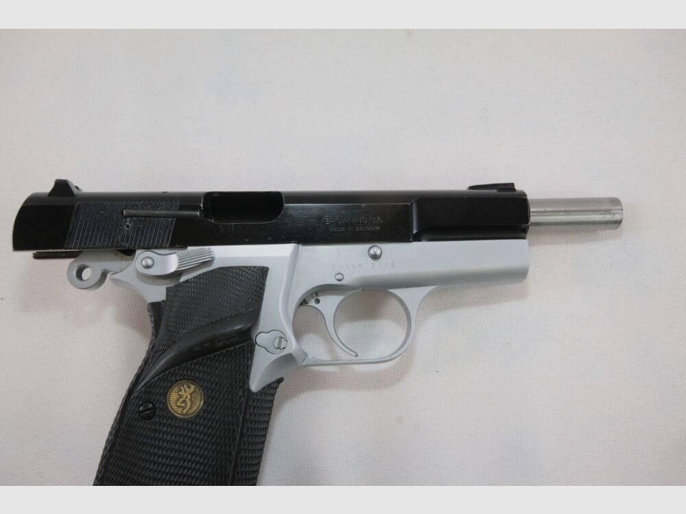 Browning Browning HiPower 9mm Luger