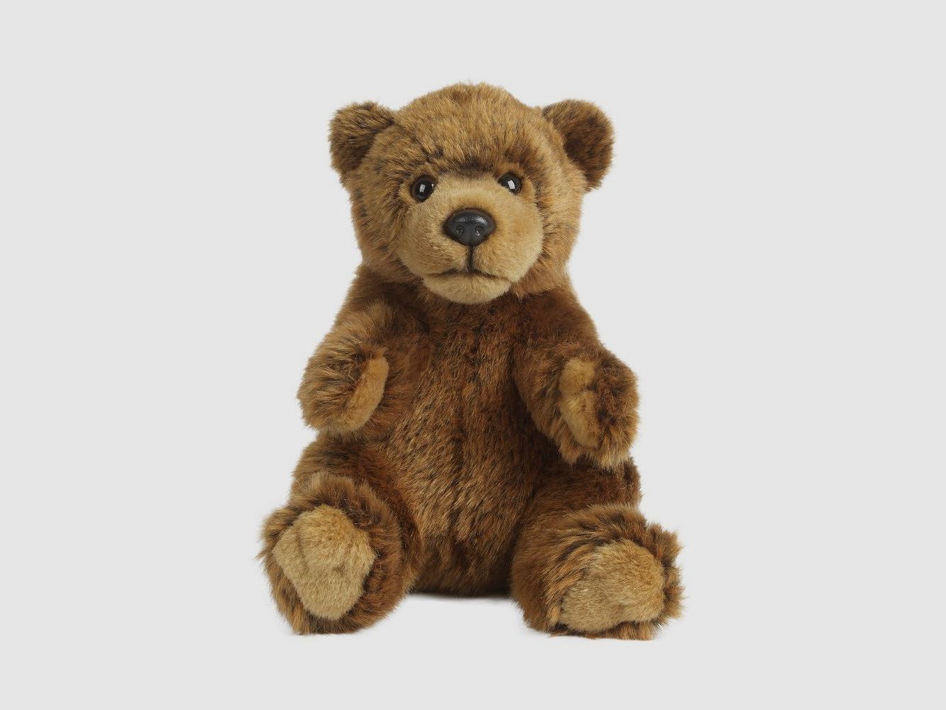 AKAH Plüschtier Braunbär Charly