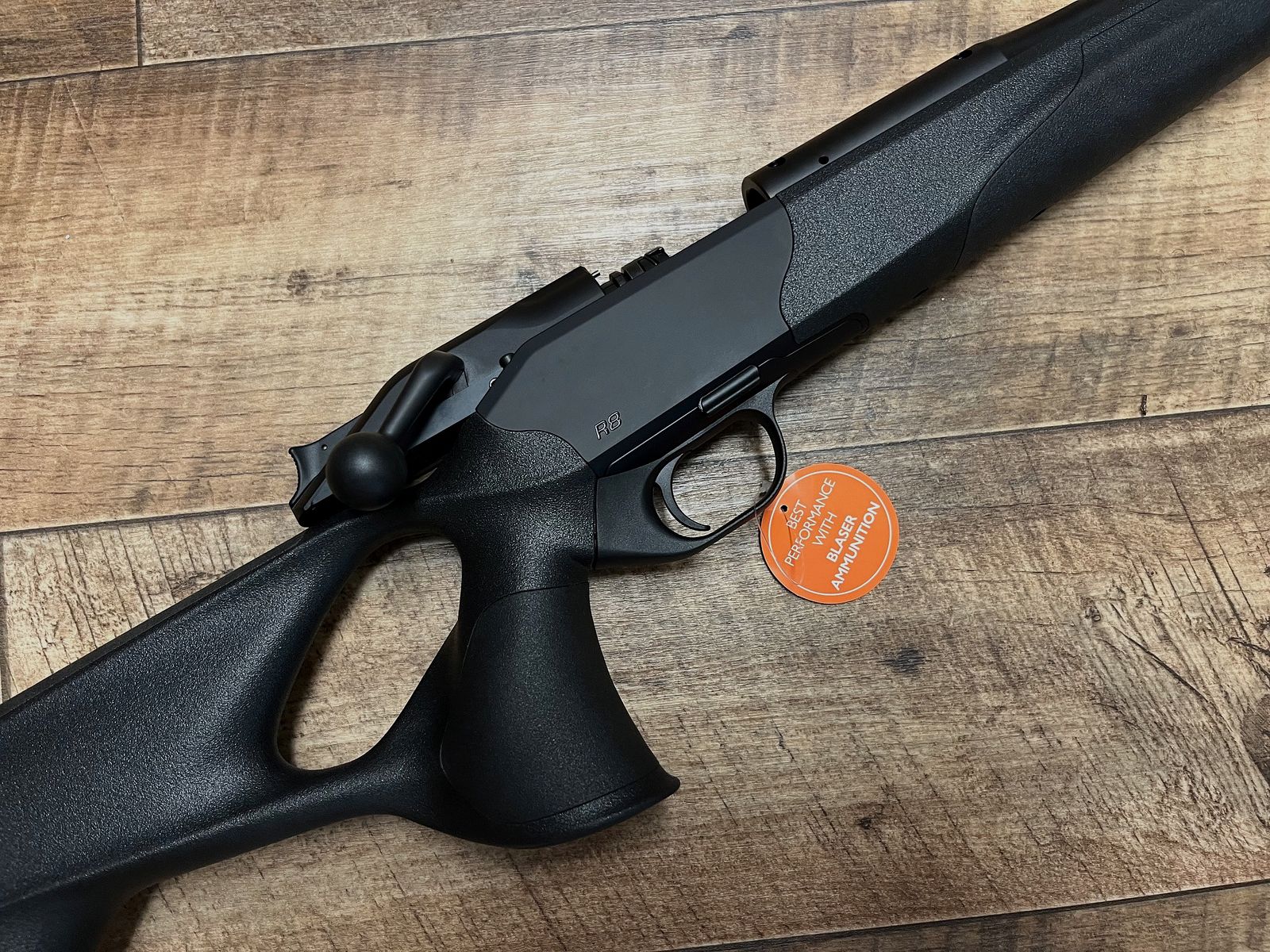 Blaser R8 Ultimate Midnight Black + B2 2,5-15x56 ICs Sofort lieferbar, Bild 7 von 9