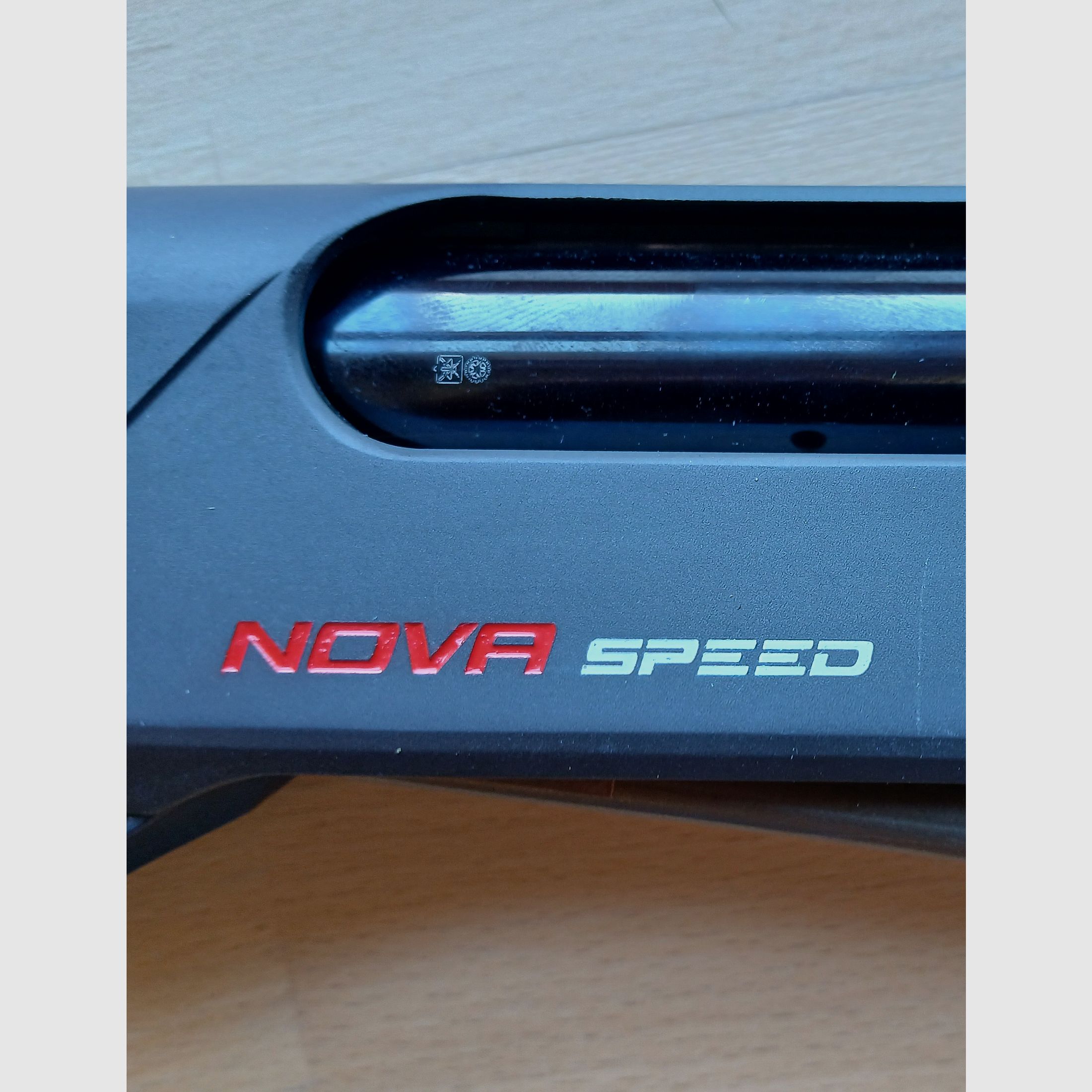 Benelli Nova Speed, 12/76, LL 66cm, 9+1 