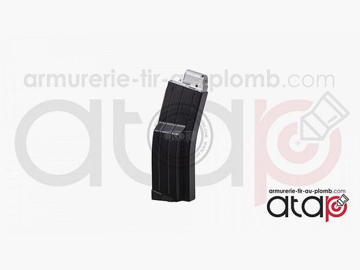 Chargeur DPMS/R1/A4-P/Bushmaster 300 coups calibre 4.5mm