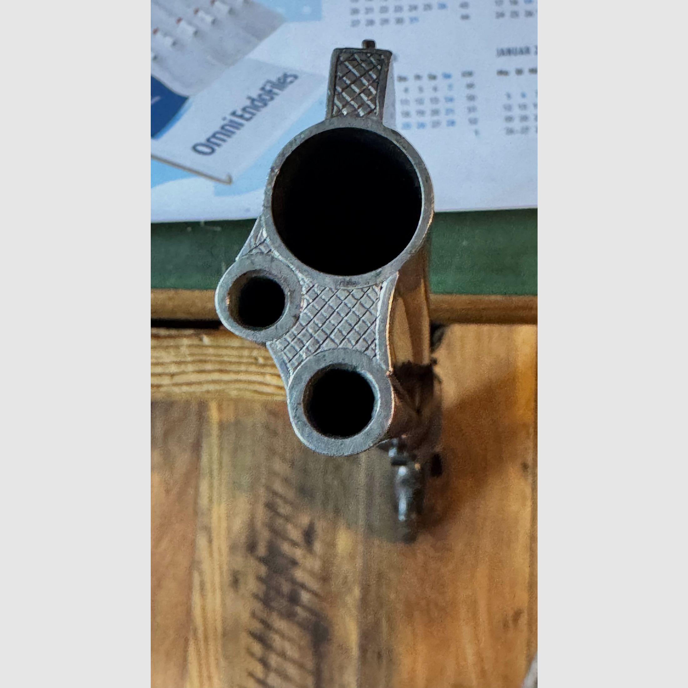 Bockdrilling Michelitsch  7x64.  /. 223.  /. 16/70