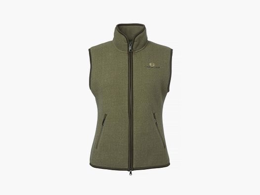 Kamizelka Fleece Chevalier Mainstone Khaki Zielona Damska 36W