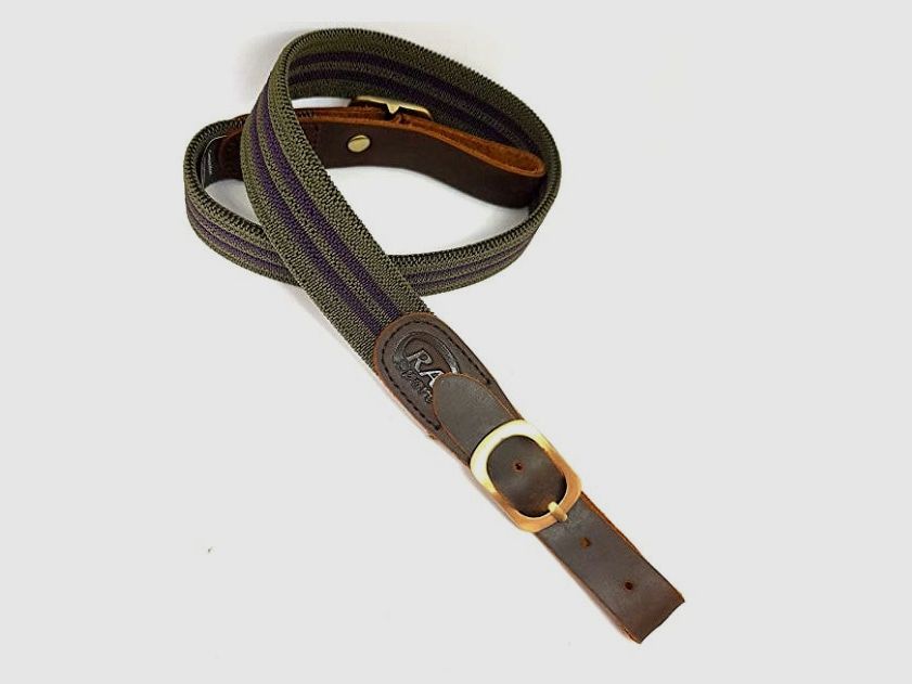 RASPORT CINGHIA ELASTICA FUCILE VERDE