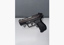 Walther PK380 Schreckschusspistole  Rarität