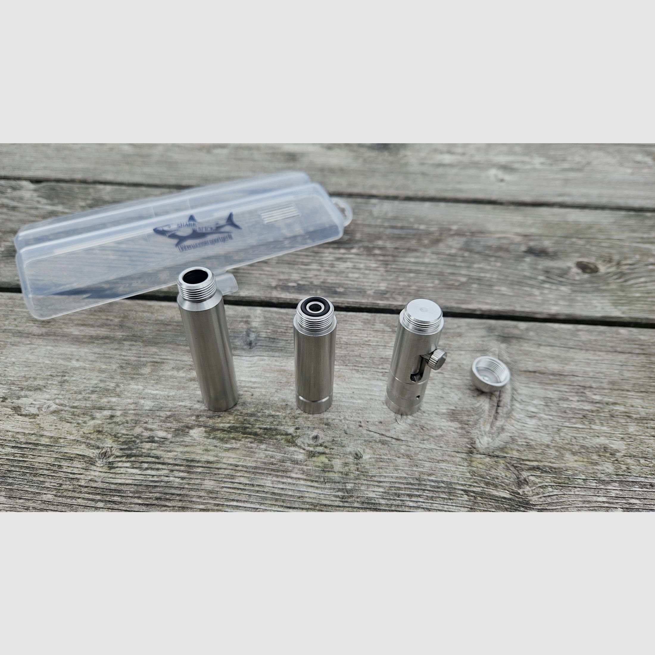 Scuba Haistick - Stabharpune