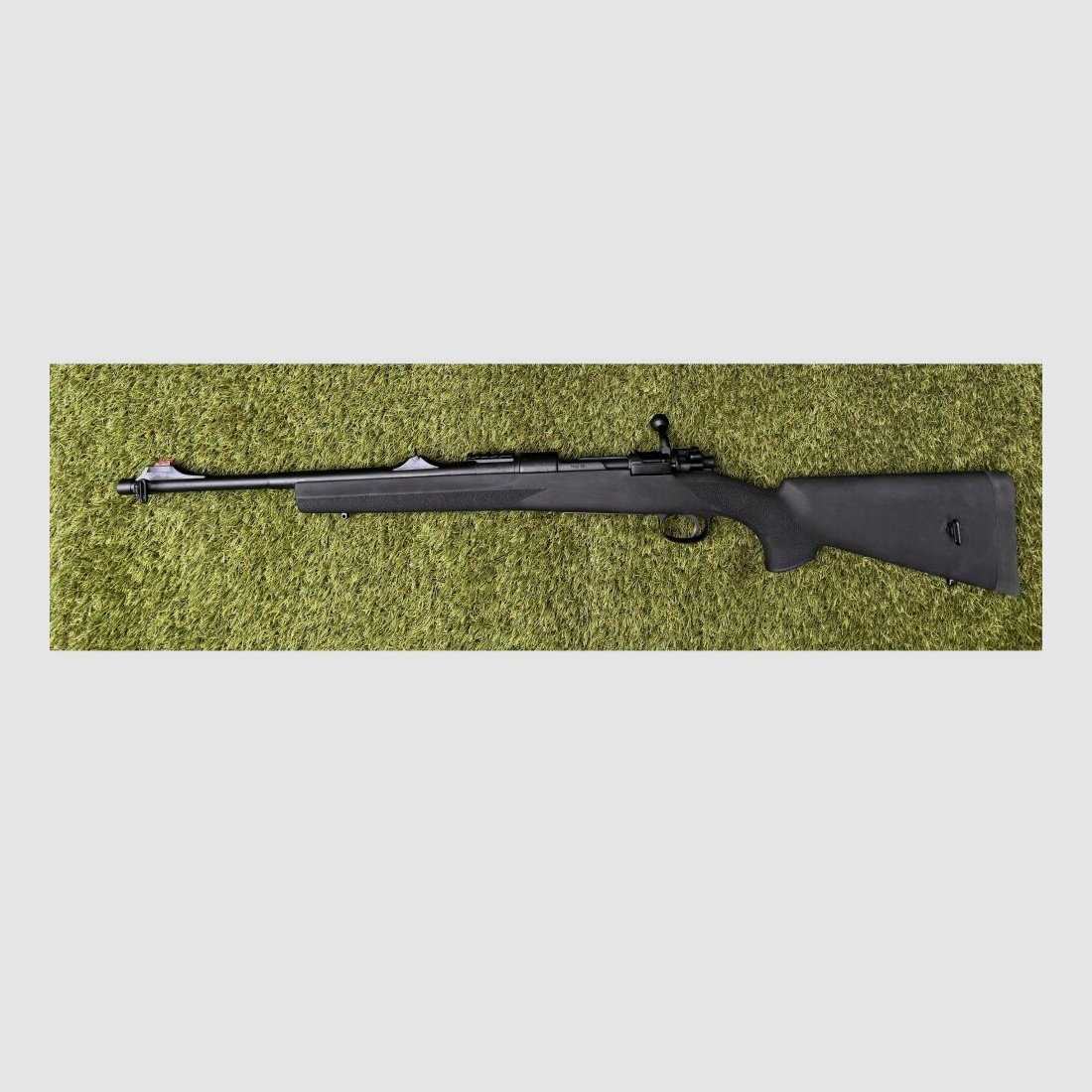 Mauser 98 Custom tracking rifle 8x57JS