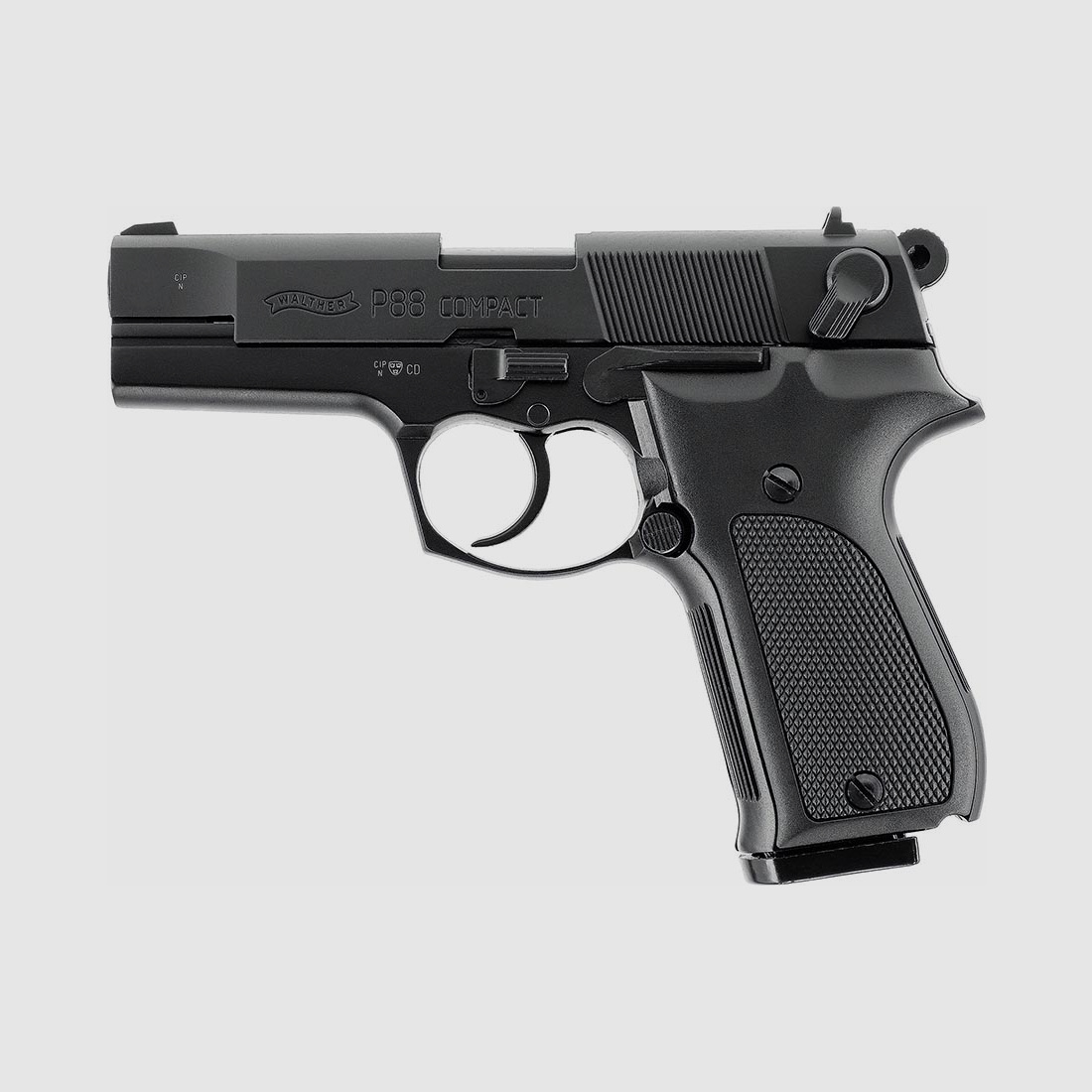 Walther P88 Kal. 9 mm P.A.K.