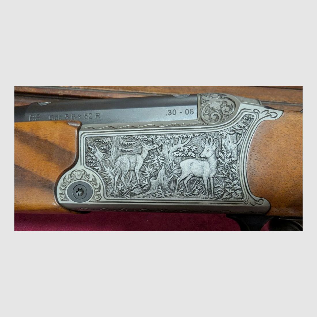 Blaser BS97