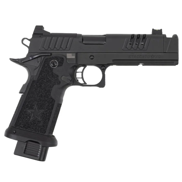 Pistolet STACCATO 2011 XC OR cal. 9x19mm, image 1 sur 5