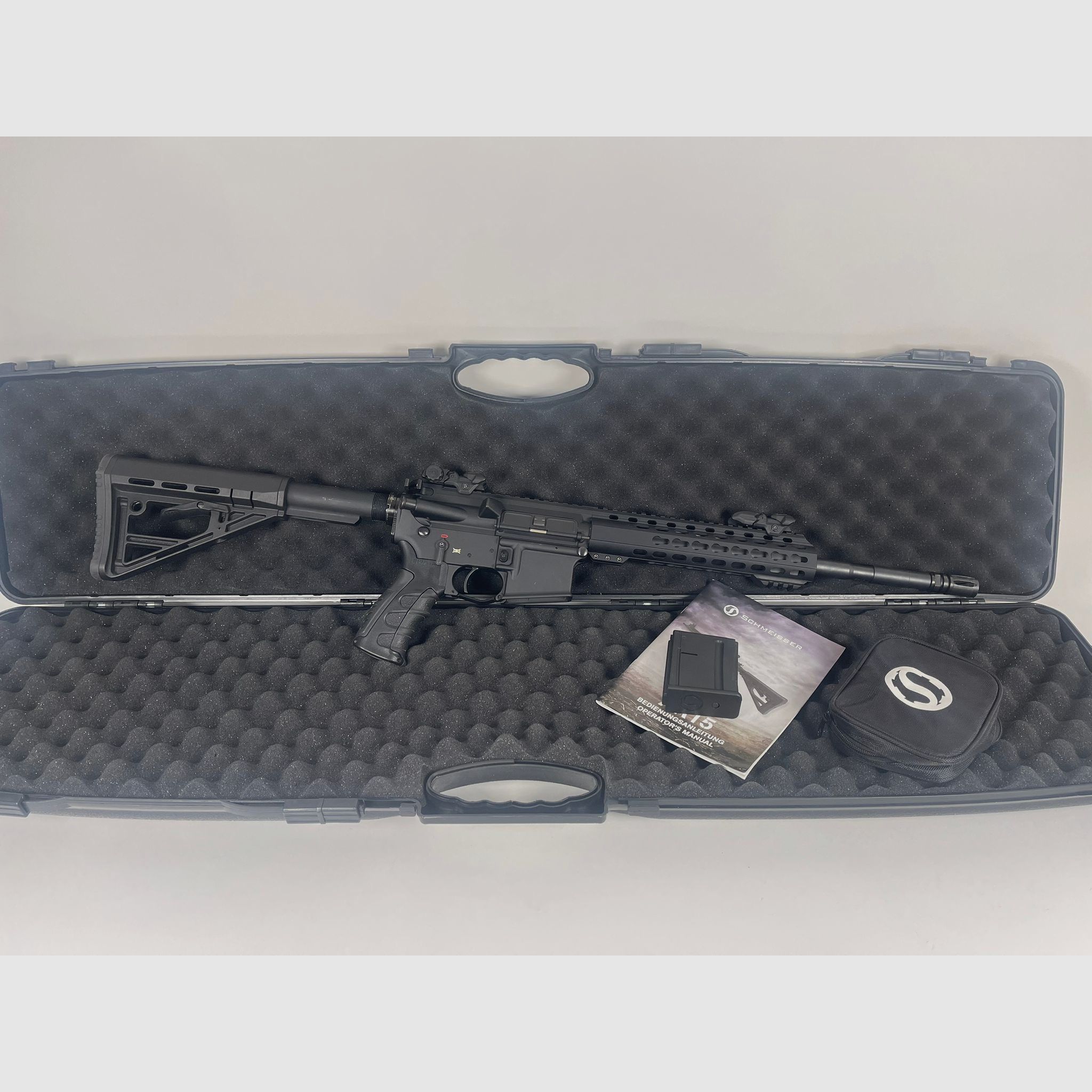 Schmeisser AR 15