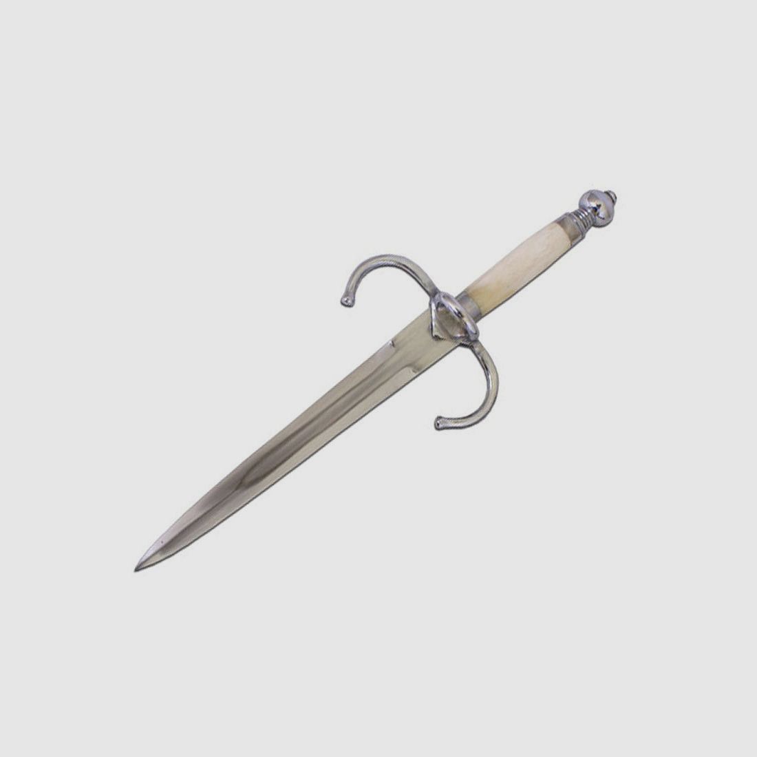 Rapier Begleitdolch inklusive Lederscheide