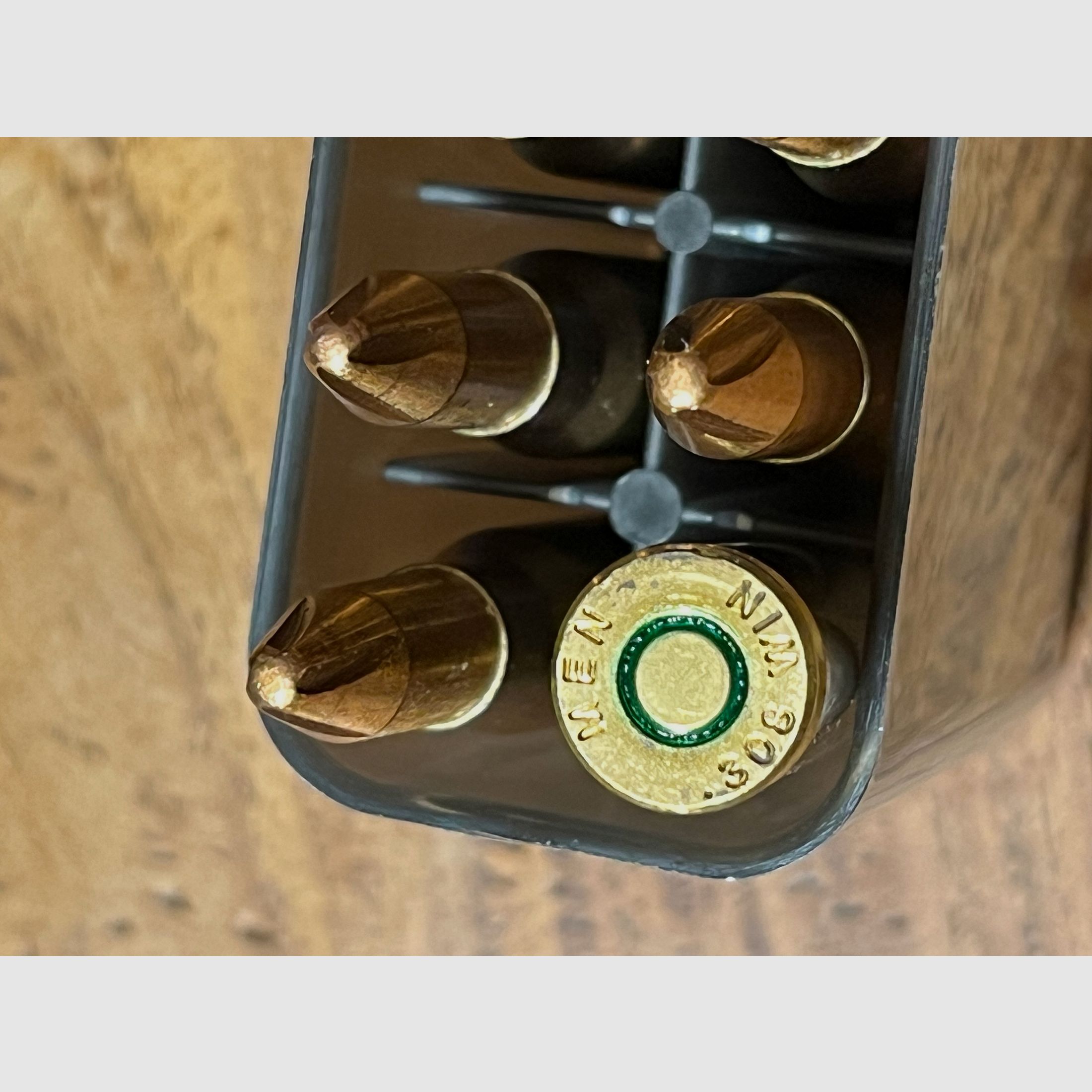 MEN Schrägflächengeschoss .308 Win