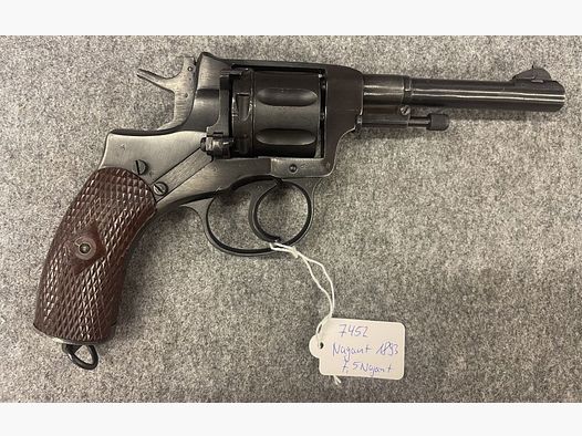 Nagant M1893