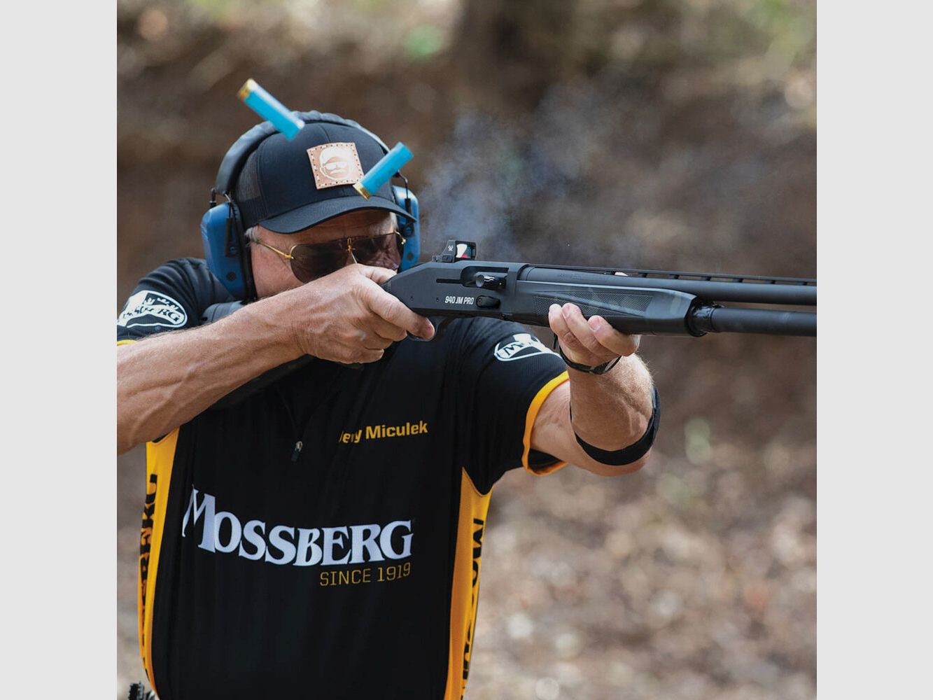 Mossberg 940 JM Pro 24" (24 Zoll) Black Optic Ready, Bild 4 von 4