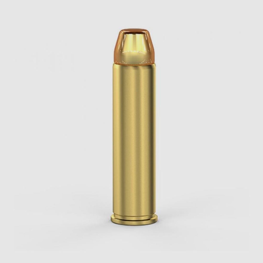 500 S&W Magtech 325gr FMJ-Flat à l'unité