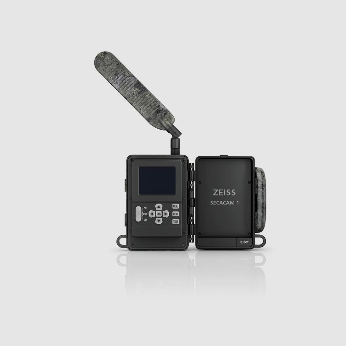 Zeiss Secacam 1 Wildkamera