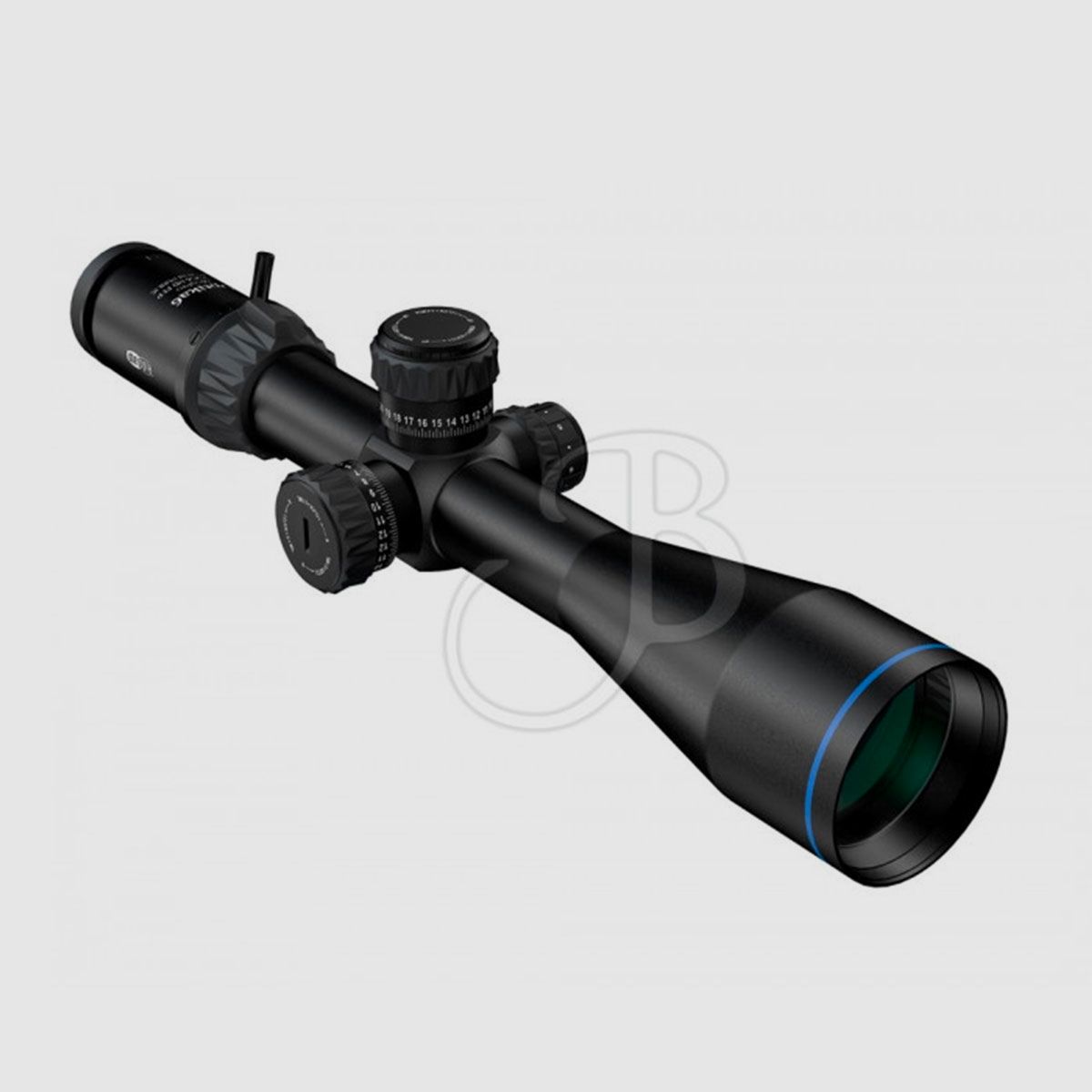 OPTIC – MEOPTA – MEOPRO OPTIKA 6 5-30×56 RD FFP MRAD RD Reticle, image 1 of 4