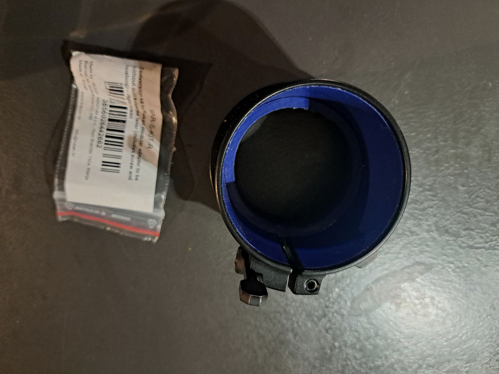 Adaptador Rusan MAR 53 dispositivo de visión térmica