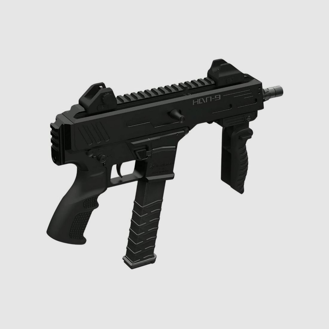 ASELKON HAN-9 cal. 9x19 6,5", image 7 sur 11