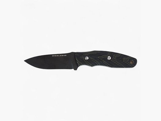 German Tactical Systems Breacher couteau à lame fixe