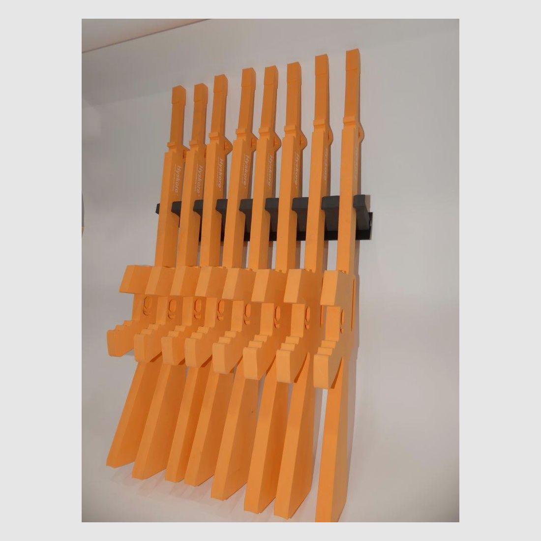 Supporto da parete per armi Hyskore