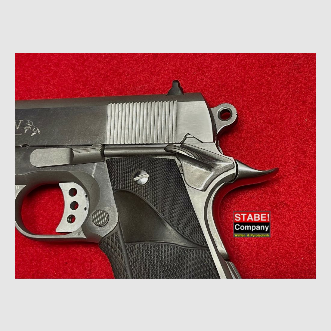 Colt MK IV Serie 80