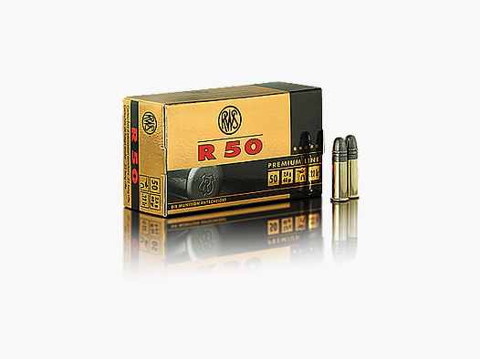 RWS R50 .22LR Premium Line (50)