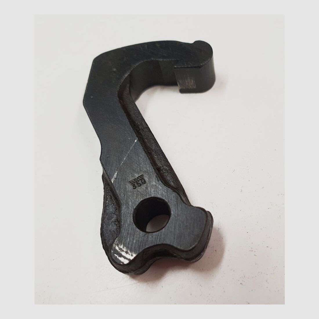 Gewehr 43 / Karabiner 43 ( G43 / K43 ) original Ersatzteil [46] Hahn für Gewehr 43 / Karabiner 43 ( G43 / K43 ) original Ersatzteil z.B. duv qve bcd ac