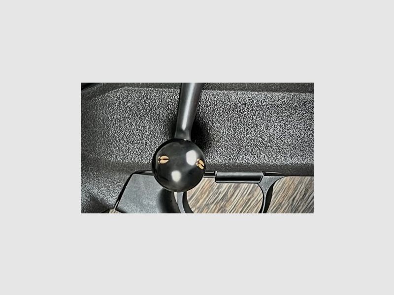 JGERSCHMUCK - Kammergriffkugel fr Blaser R8 Keilerfhrte