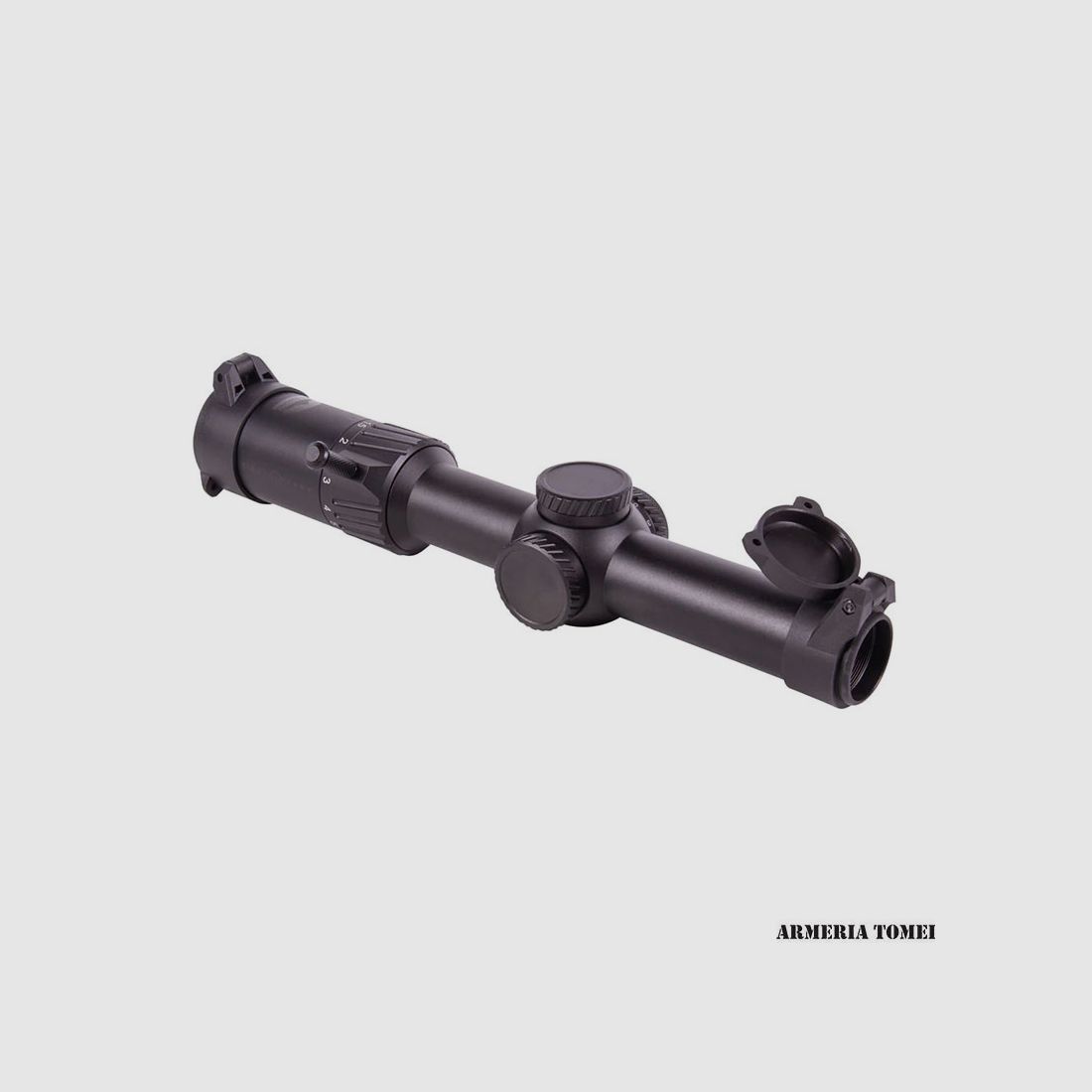 SIGHTMARK – PRESIDIO SERIES 1-6×24 HDR RETIKEL – MOA (ROTE BELEUCHTUNG), Bild 1 von 10