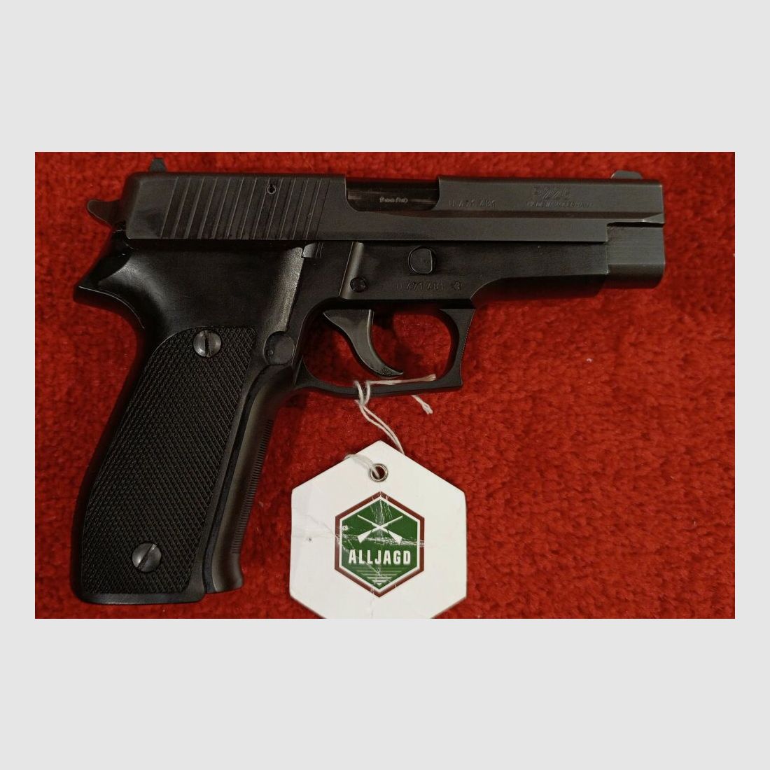SIG Sauer P226 9mmLuger