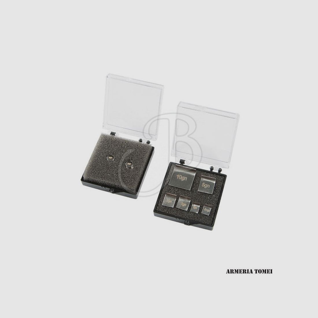 RCBS – 98991 WAAGE PRÜFGEWICHT SET-STD