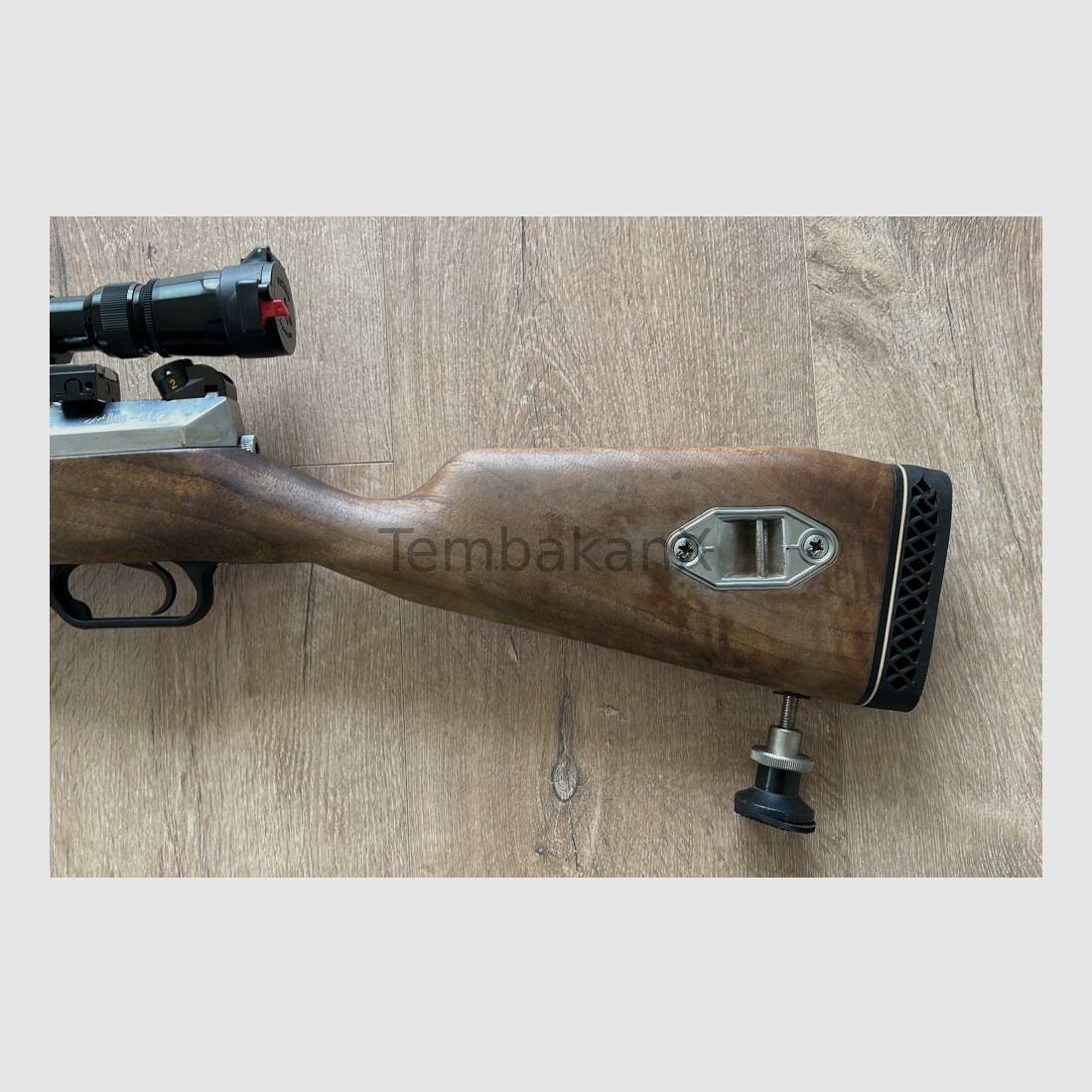 Heckler & Koch SL 7 .308Win