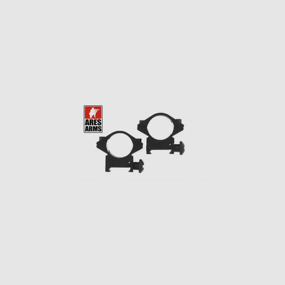 22MM RINGMONTAGE LOW 1 ZOLL