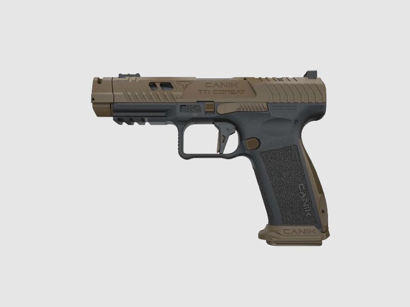 Canik TP9 TTI Combat Taran Tactical Innovations Kaliber 9mm Luger