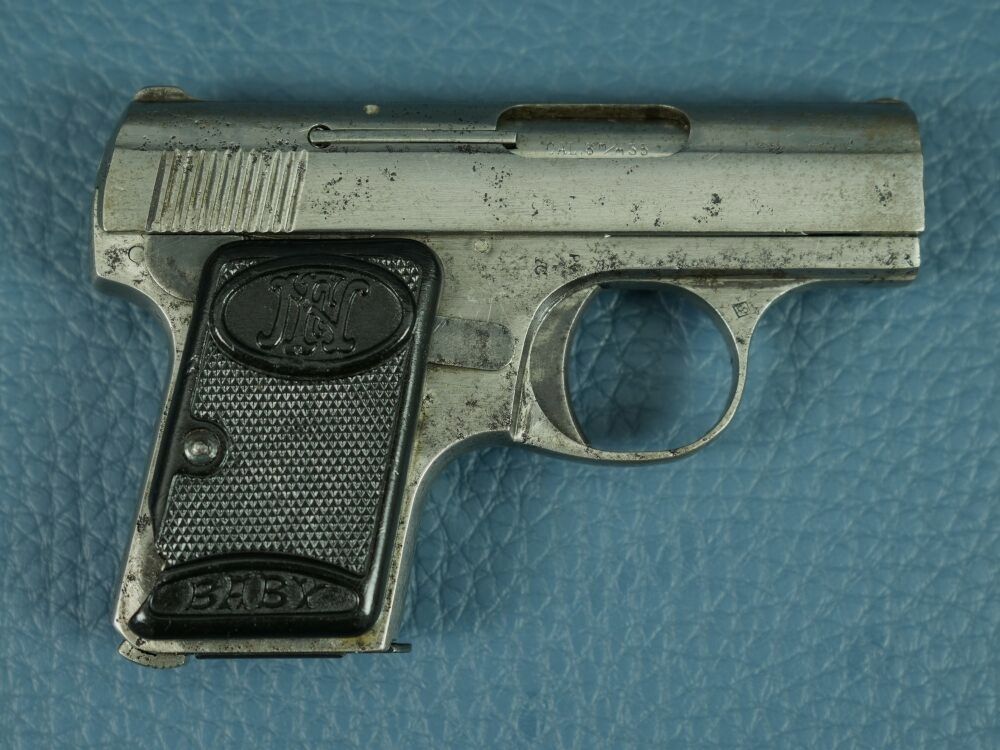 FN Baby - Première production 6,35mm Browning, image 4 sur 4