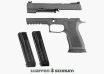 SIG-Sauer WS P320 X5 Legion