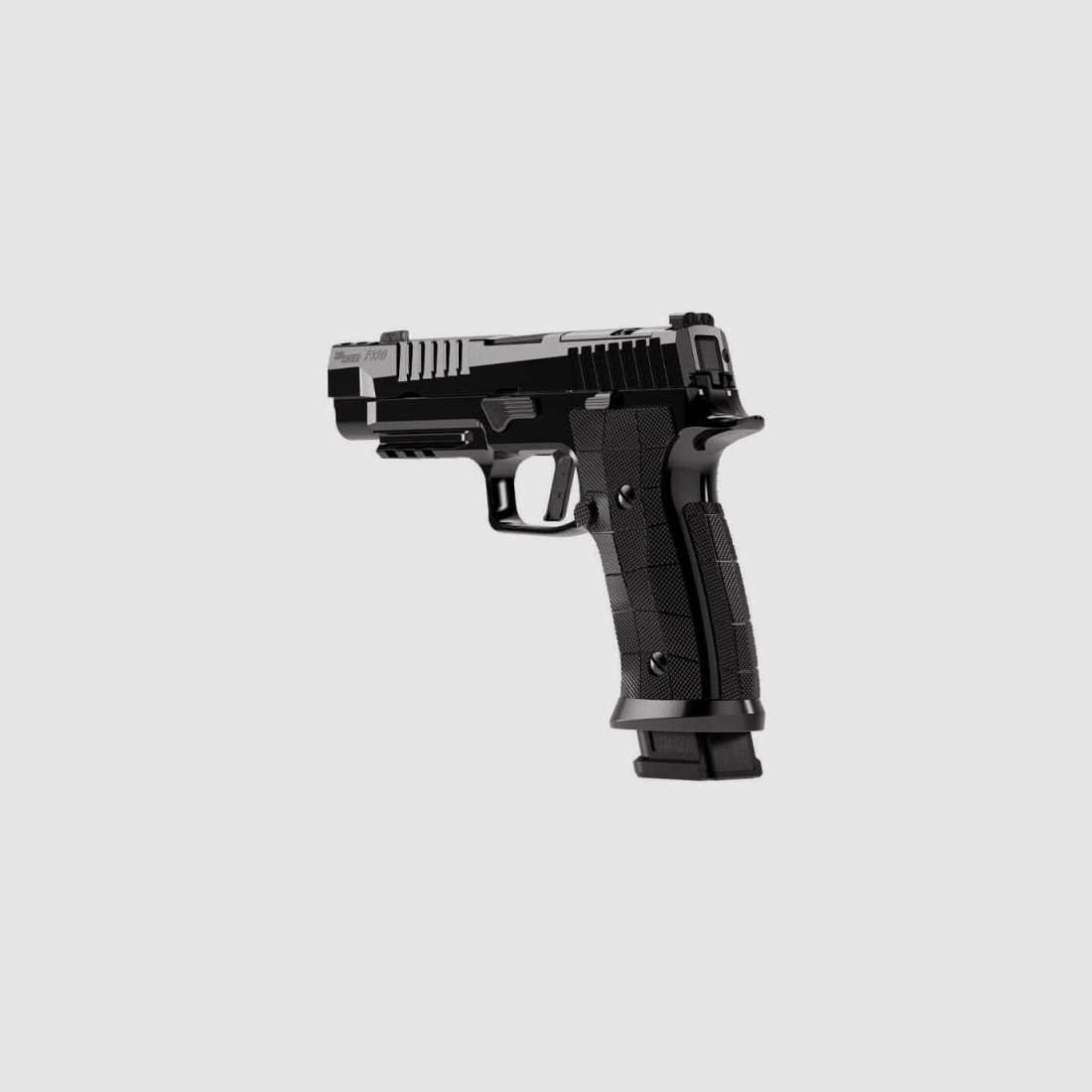 Pistolet Sig Sauer P320 SXG Reserve Collection kal.9x19 mm, zdjęcie 3 z 9