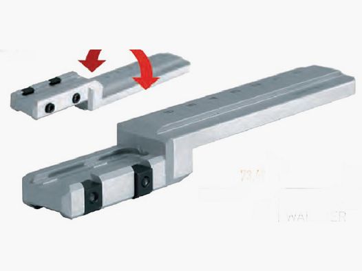 Centra Tele HR Anschütz/WAL/STE/HÄM accessoires de sport ambidextres