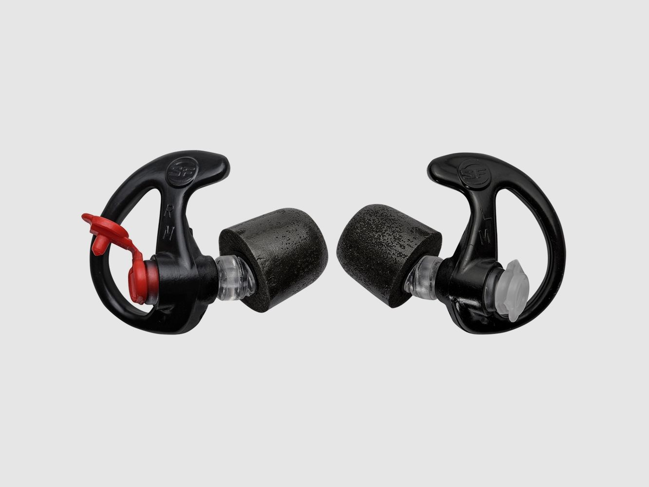 SureFire EP7 Sonic Defenders Ultra Medium Noir