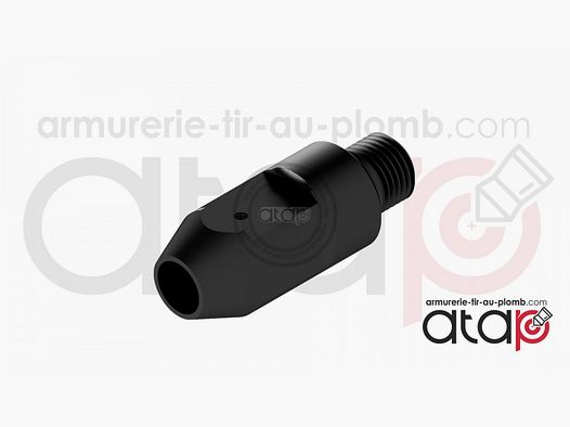 Adapter tłumika 1/2 UNF do Artemis CP1