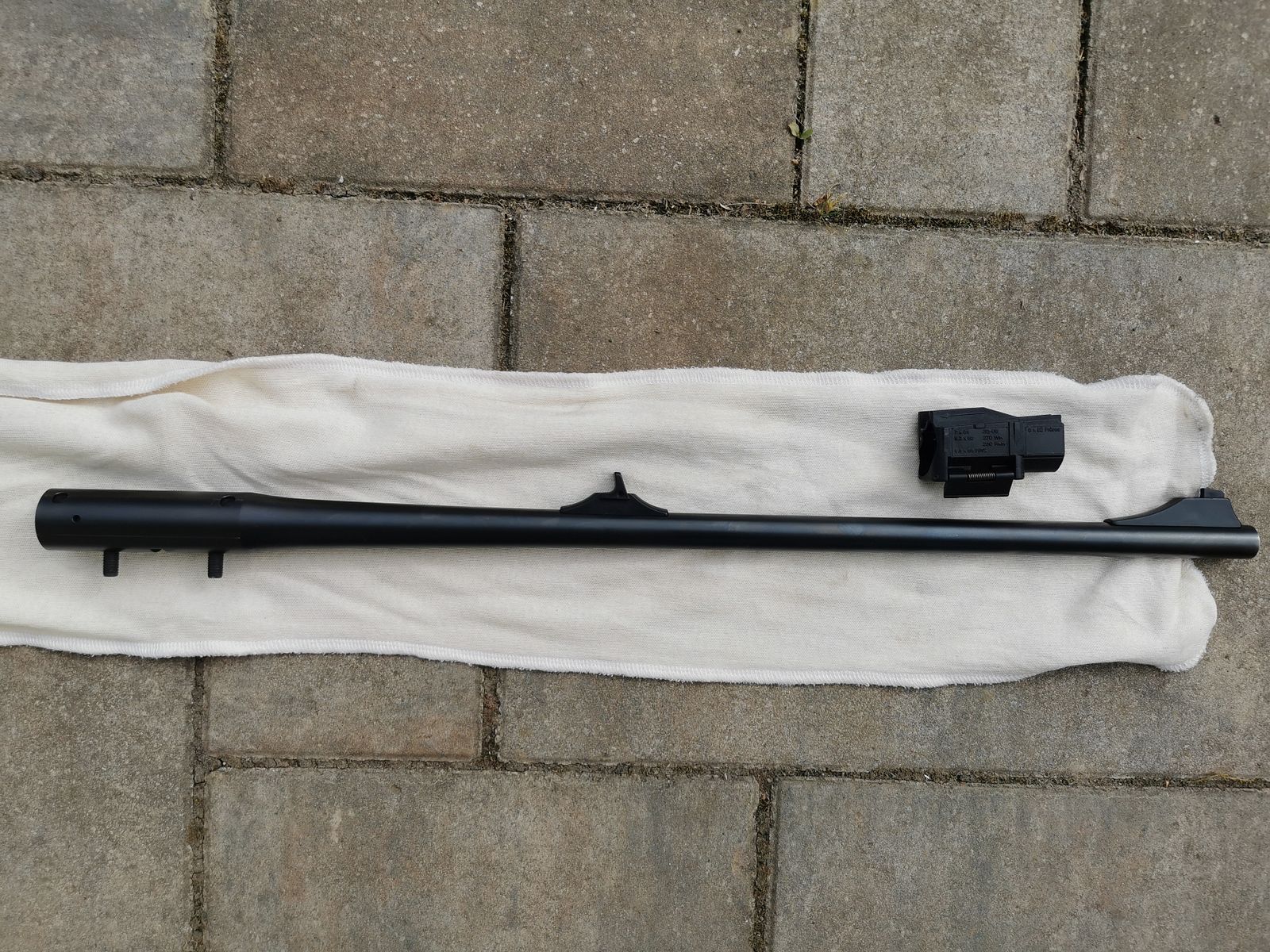 Wechsellauf R93 30-06 
